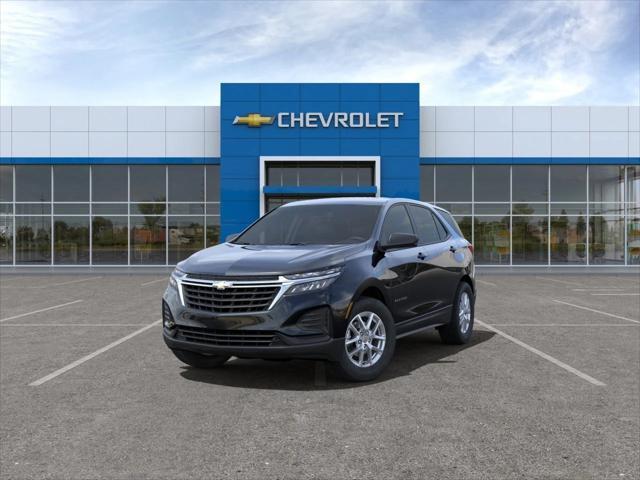 new 2024 Chevrolet Equinox car, priced at $22,995