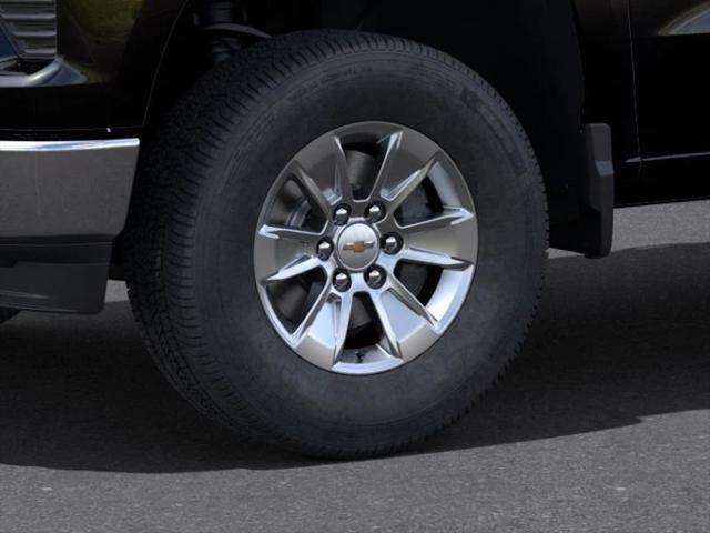 new 2025 Chevrolet Silverado 1500 car, priced at $47,909