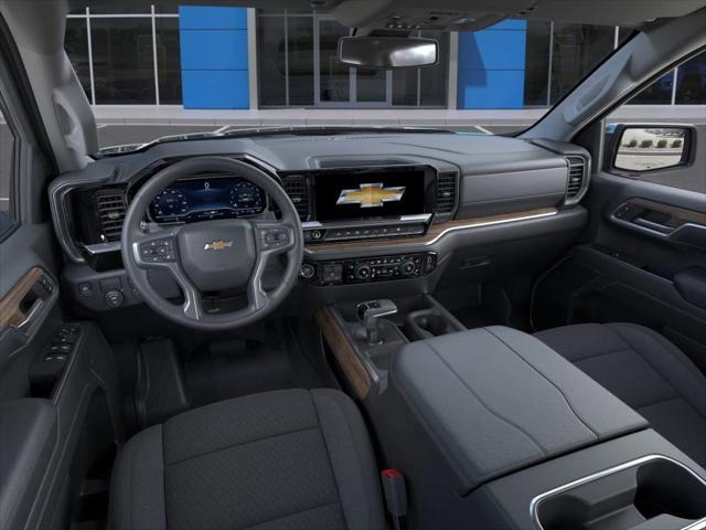 new 2025 Chevrolet Silverado 1500 car, priced at $47,909