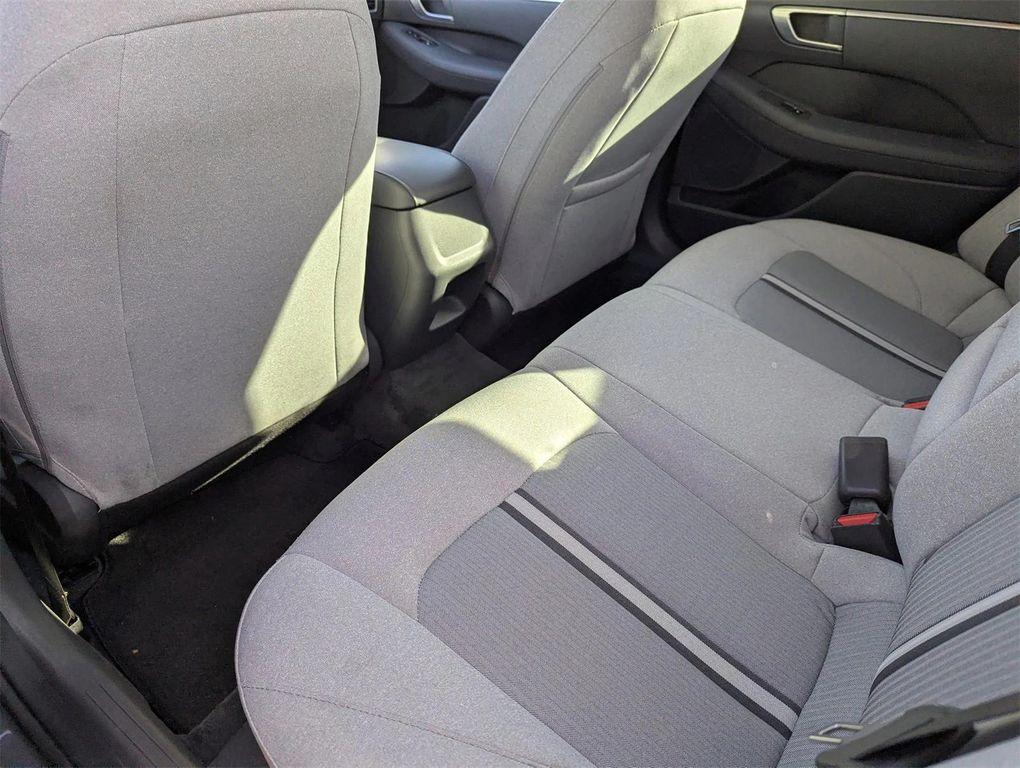 used 2020 Hyundai Sonata car, priced at $13,970