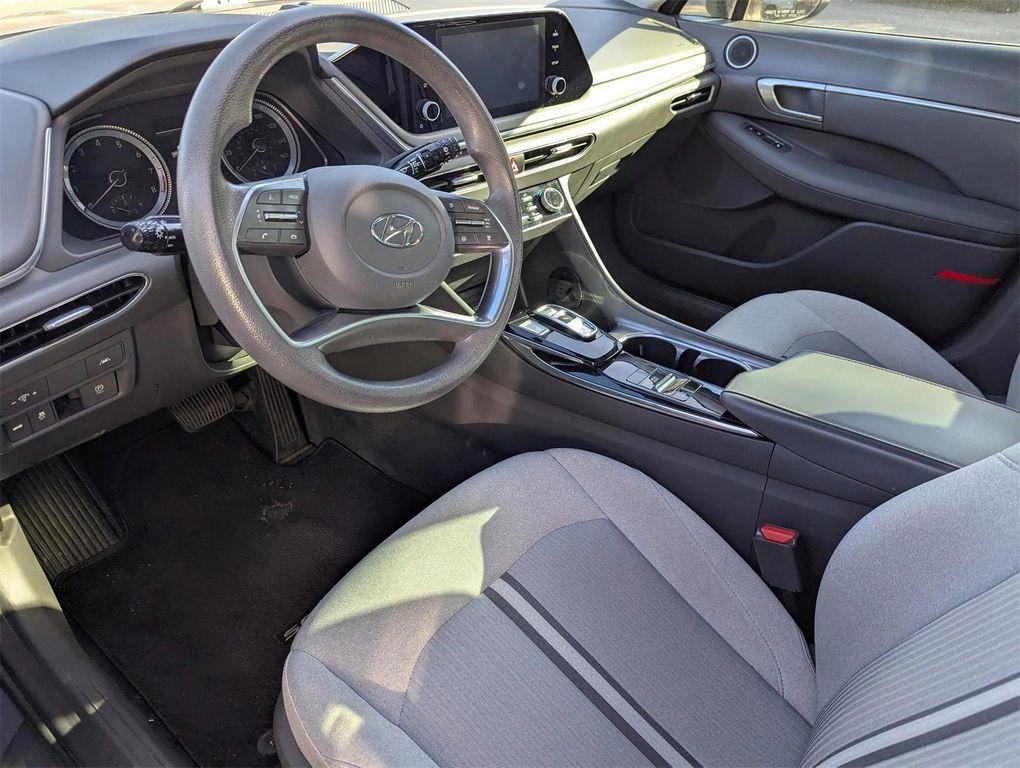used 2020 Hyundai Sonata car, priced at $13,970