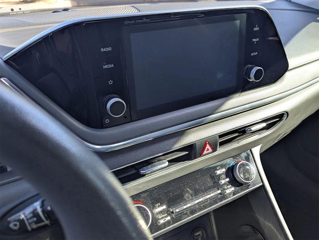 used 2020 Hyundai Sonata car, priced at $13,970