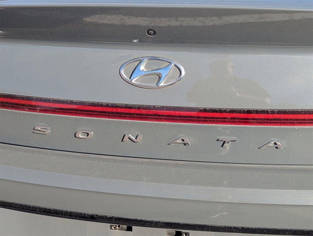 used 2020 Hyundai Sonata car, priced at $13,970