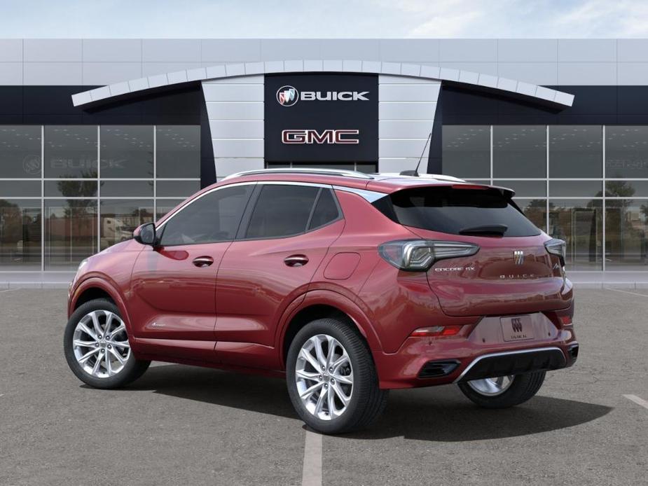 new 2025 Buick Encore GX car, priced at $34,130