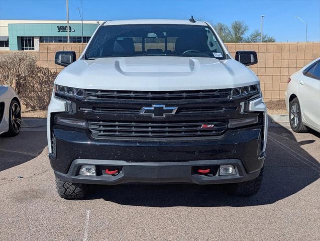 used 2021 Chevrolet Silverado 1500 car, priced at $38,198