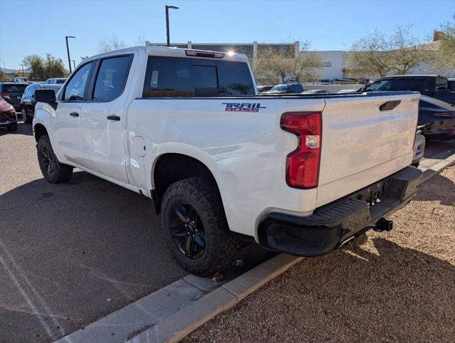 used 2021 Chevrolet Silverado 1500 car, priced at $38,198