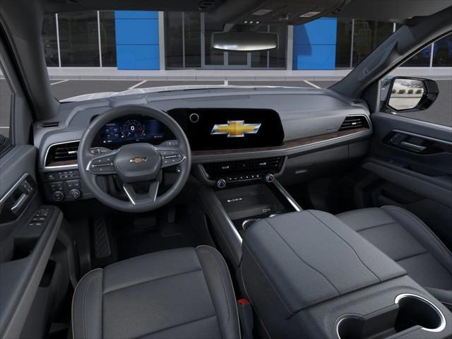 new 2025 Chevrolet Suburban car, priced at $83,615