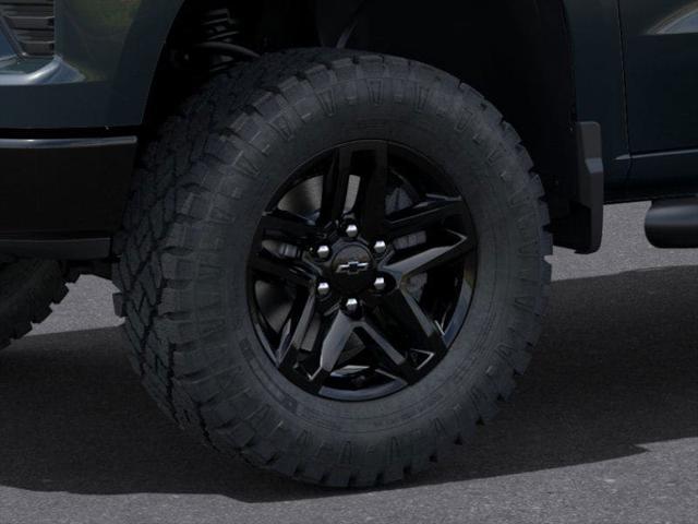new 2025 Chevrolet Silverado 1500 car, priced at $47,574