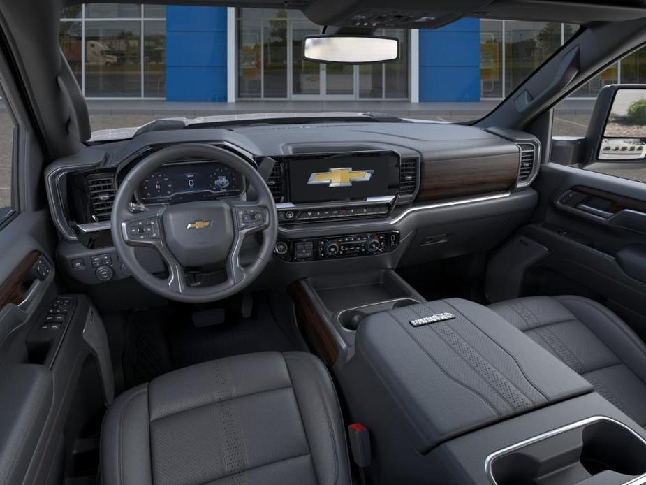 new 2024 Chevrolet Silverado 2500 car, priced at $84,020