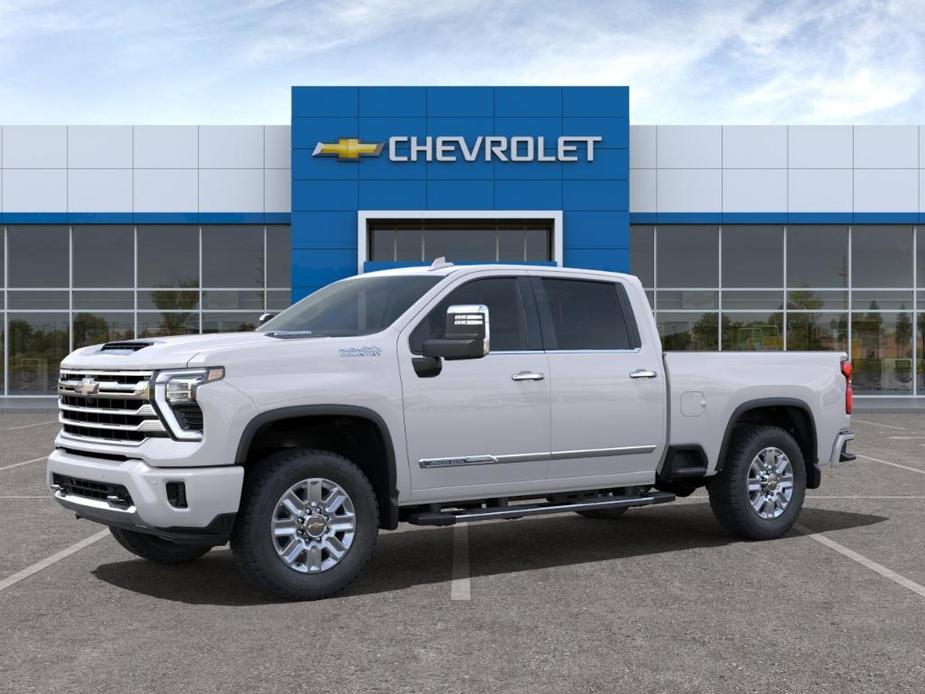 new 2024 Chevrolet Silverado 2500 car, priced at $84,020