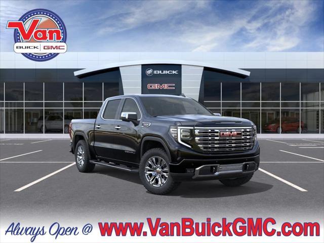 new 2025 GMC Sierra 1500 car, priced at $73,899