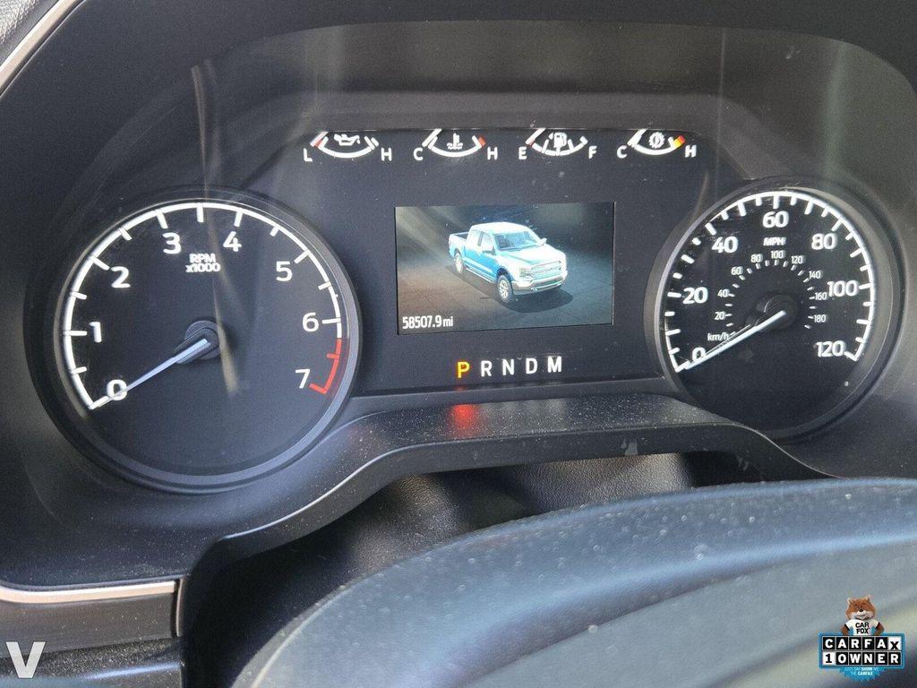 used 2022 Ford F-150 car, priced at $31,998