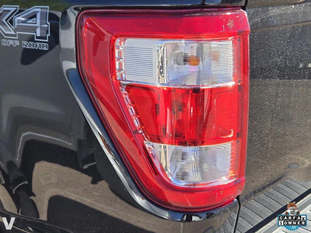 used 2022 Ford F-150 car, priced at $31,998