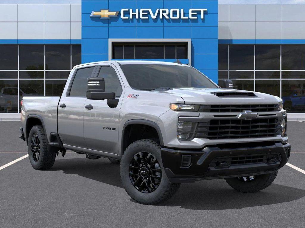 new 2026 Chevrolet Silverado 2500 car, priced at $69,750