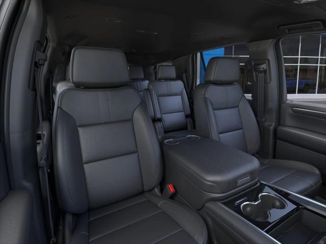 new 2025 Chevrolet Tahoe car, priced at $83,709