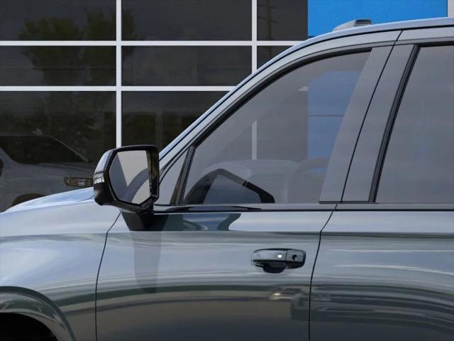 new 2025 Chevrolet Tahoe car, priced at $83,709