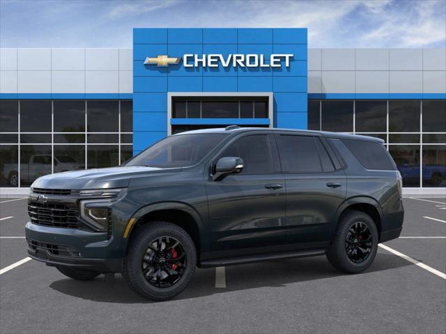 new 2025 Chevrolet Tahoe car, priced at $83,709