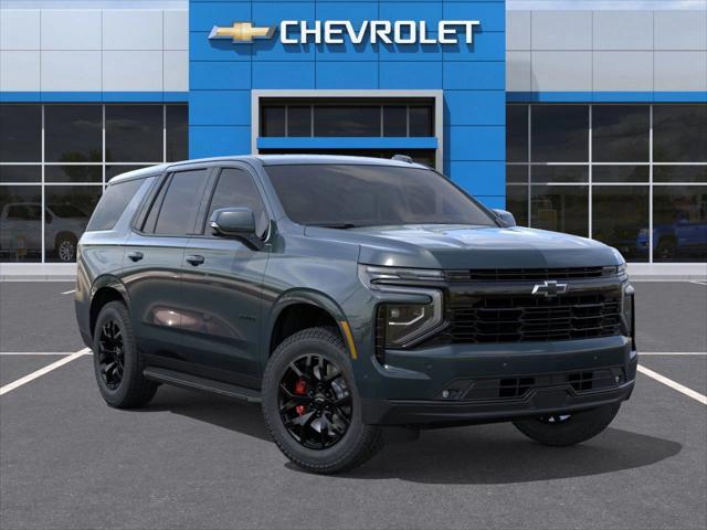 new 2025 Chevrolet Tahoe car, priced at $83,709