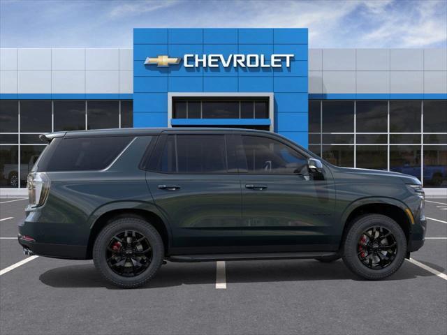 new 2025 Chevrolet Tahoe car, priced at $83,709