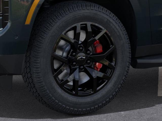 new 2025 Chevrolet Tahoe car, priced at $83,709