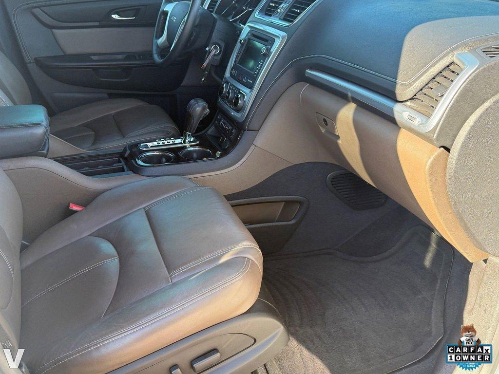 used 2017 GMC Acadia Limited car, priced at $17,388