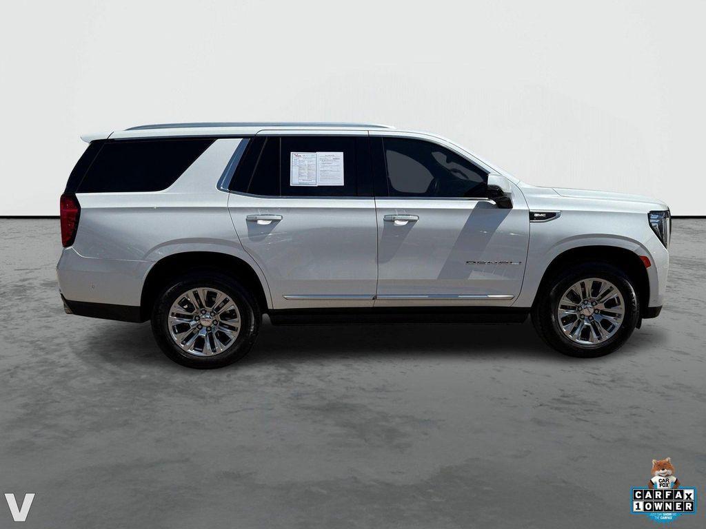 used 2024 GMC Yukon car, priced at $74,996