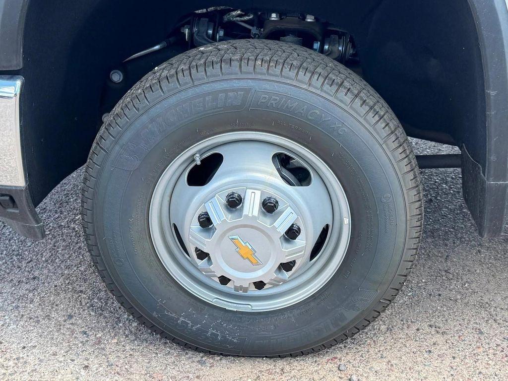 new 2024 Chevrolet Silverado 3500 car, priced at $63,643