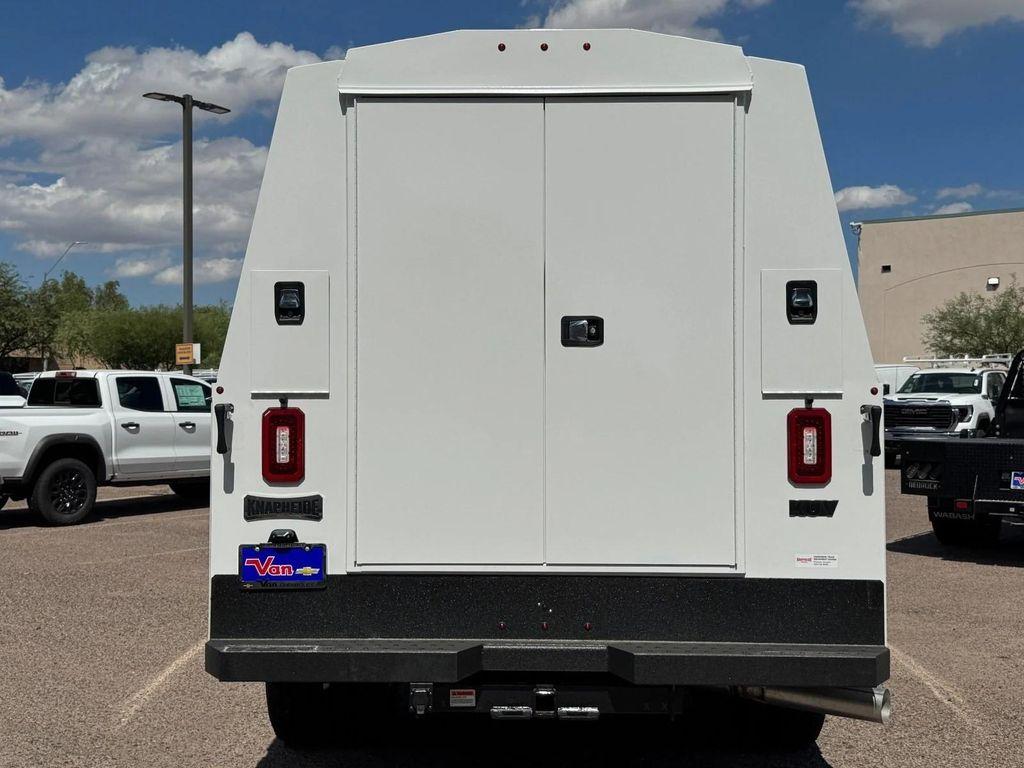 new 2024 Chevrolet Silverado 3500 car, priced at $63,643