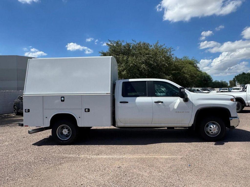 new 2024 Chevrolet Silverado 3500 car, priced at $63,643