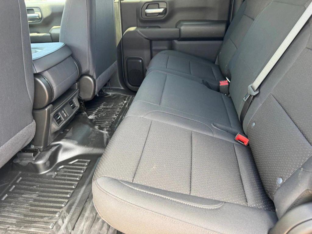 new 2024 Chevrolet Silverado 3500 car, priced at $63,643