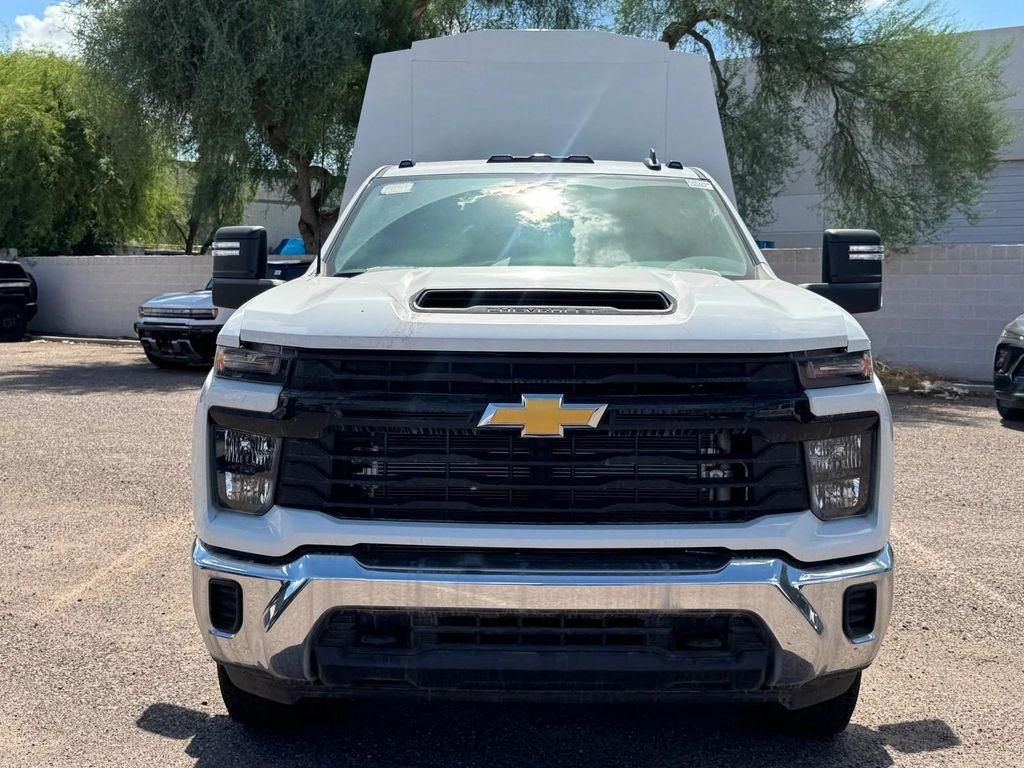 new 2024 Chevrolet Silverado 3500 car, priced at $63,643