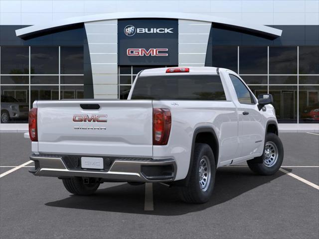 new 2025 GMC Sierra 1500 car, priced at $35,340