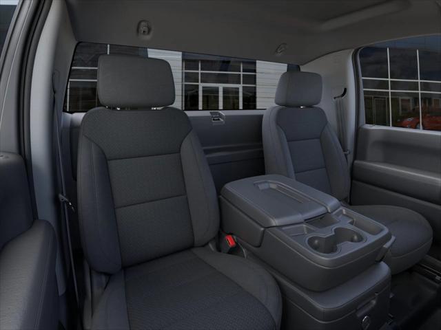 new 2025 GMC Sierra 1500 car, priced at $35,340
