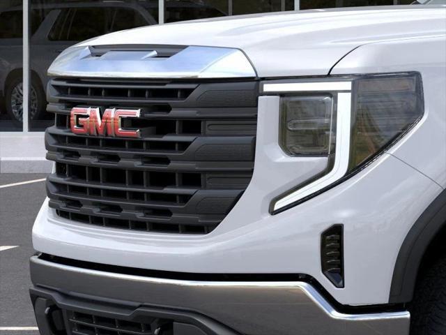 new 2025 GMC Sierra 1500 car, priced at $35,340