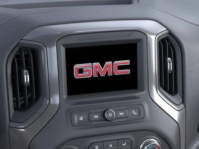 new 2025 GMC Sierra 1500 car, priced at $35,340