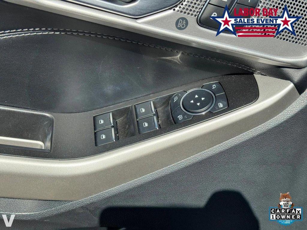 used 2023 Ford Explorer car, priced at $35,858