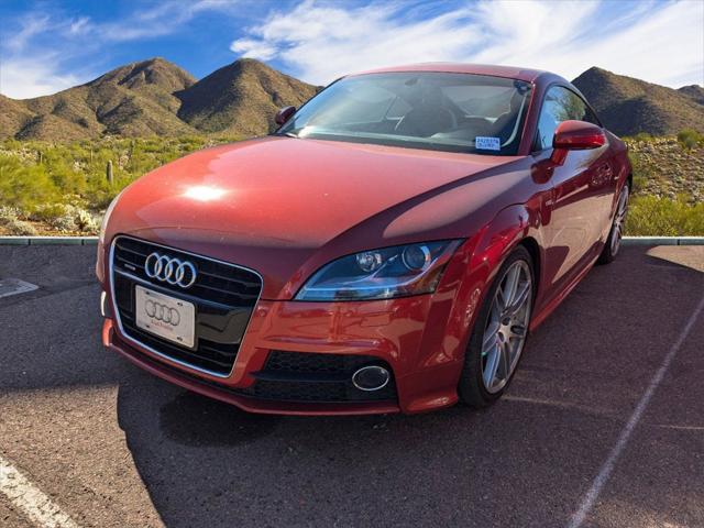 used 2012 Audi TT car, priced at $13,589