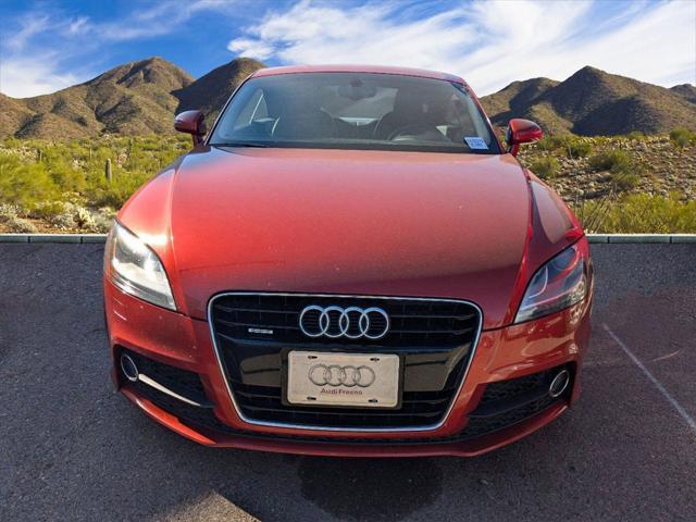 used 2012 Audi TT car, priced at $13,589