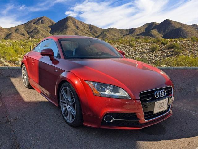 used 2012 Audi TT car, priced at $13,589