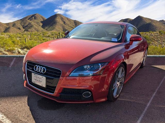 used 2012 Audi TT car, priced at $13,589