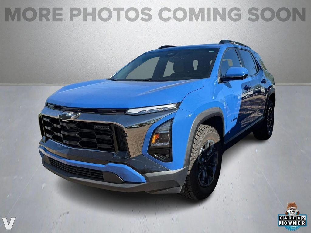 used 2025 Chevrolet Equinox car, priced at $30,895