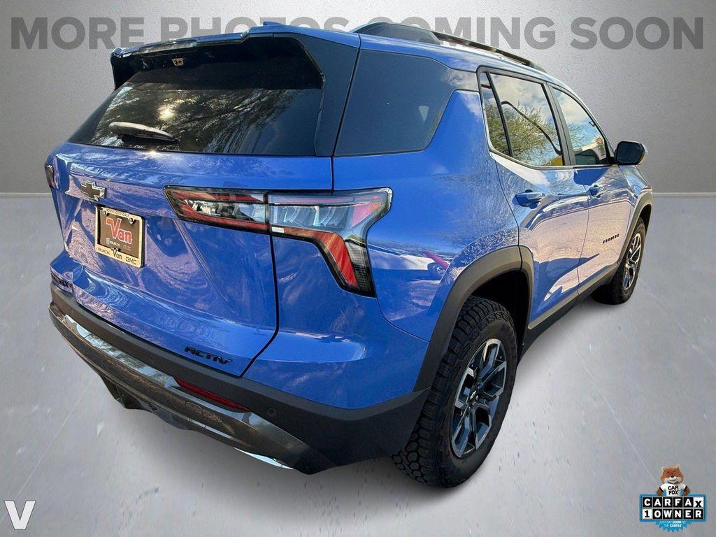 used 2025 Chevrolet Equinox car, priced at $30,895