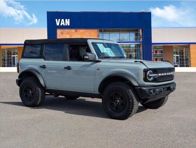 used 2023 Ford Bronco car, priced at $52,588