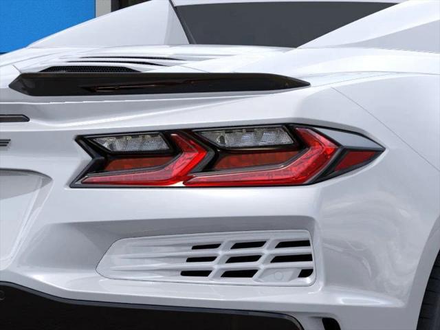 new 2025 Chevrolet Corvette E-Ray car, priced at $141,045