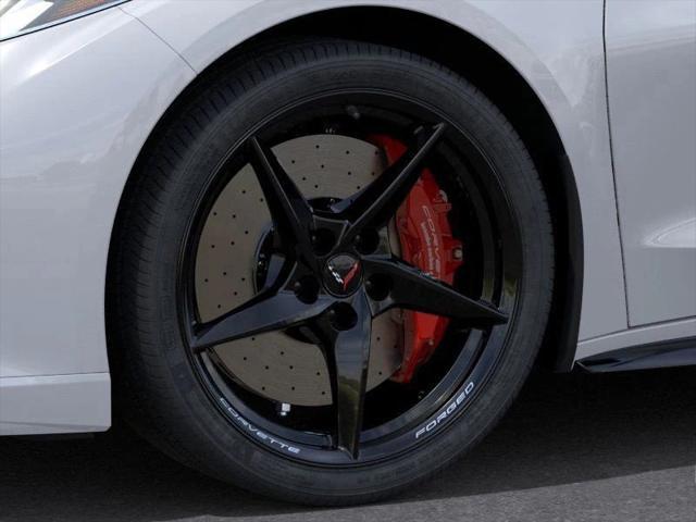 new 2025 Chevrolet Corvette E-Ray car, priced at $141,045