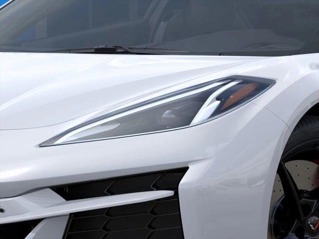 new 2025 Chevrolet Corvette E-Ray car, priced at $141,045