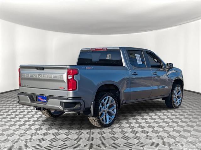 used 2024 Chevrolet Silverado 1500 car, priced at $53,044