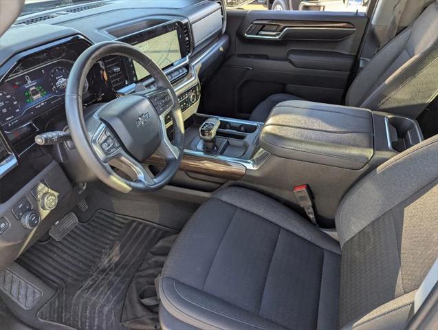 used 2024 Chevrolet Silverado 1500 car, priced at $53,044