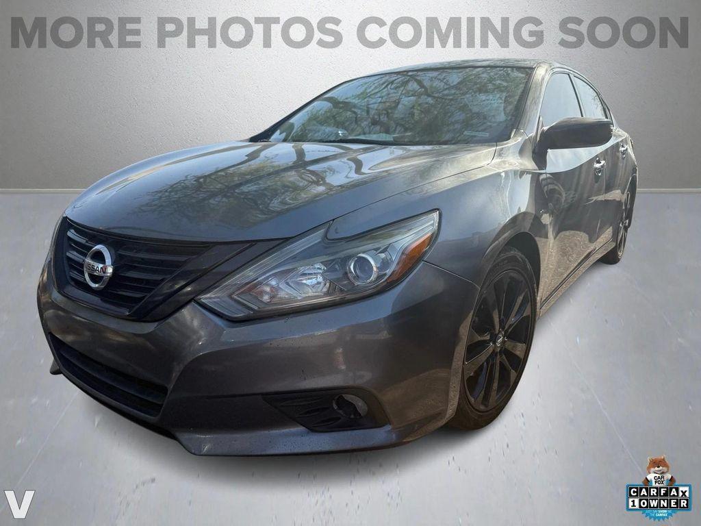 used 2018 Nissan Altima car, priced at $8,996