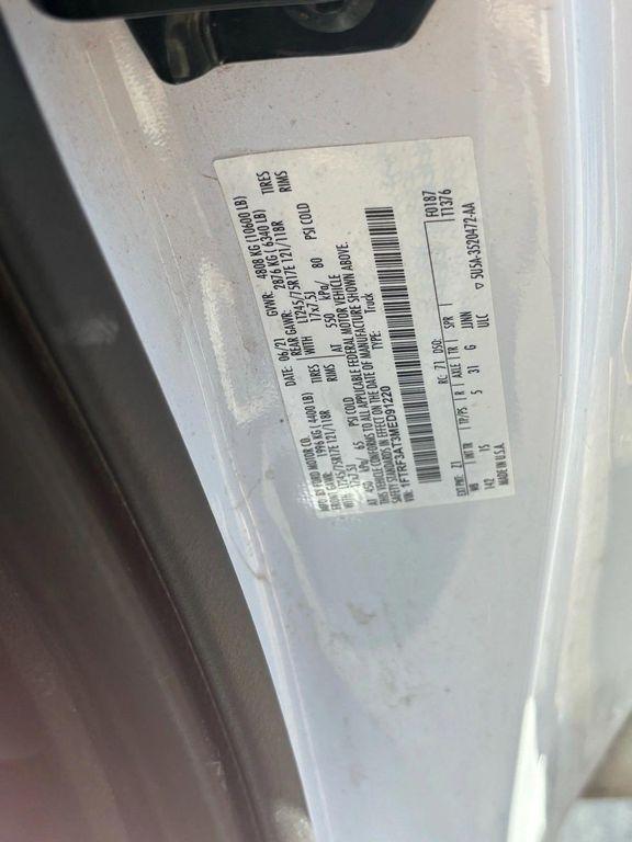 used 2021 Ford F-350 car, priced at $27,999